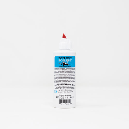 Multi-Use High Performance Machining Liquid - Clear 4 oz (70090-L)