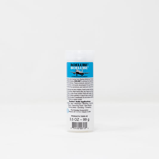 Multi-Use Lubricant Push Tube