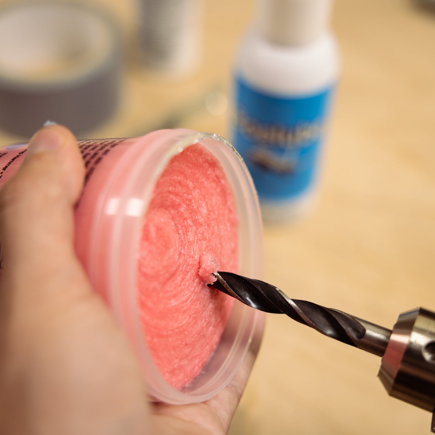 High Performance Lubricant Paste - Pink 12 Oz (70305-12)